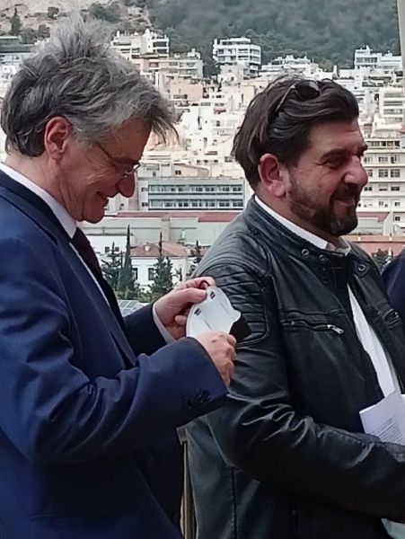 Σωτήρης Τσιόδρας: Ο ιός θα προσπαθήσει να ξεφύγει κι όλα δείχνουν ότι θα παραμείνει