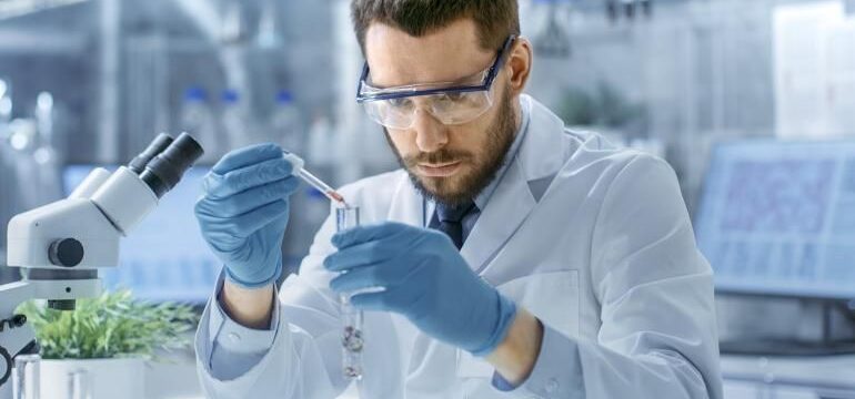 Biotechnology The shadowy overlap of science and nature