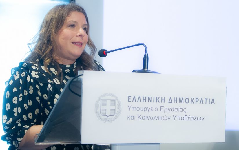 Μ. Συρεγγέλα: Θέλουμε να σπάσουμε τον κύκλο της βίας