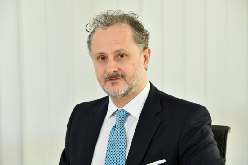 Angelini Pharma Hellas: Νέος Country Manager- Jannis Gabriele