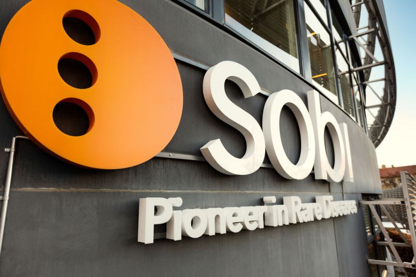 H Sobi δημοσιεύει την έκθεση πρώτου τριμήνου του 2022