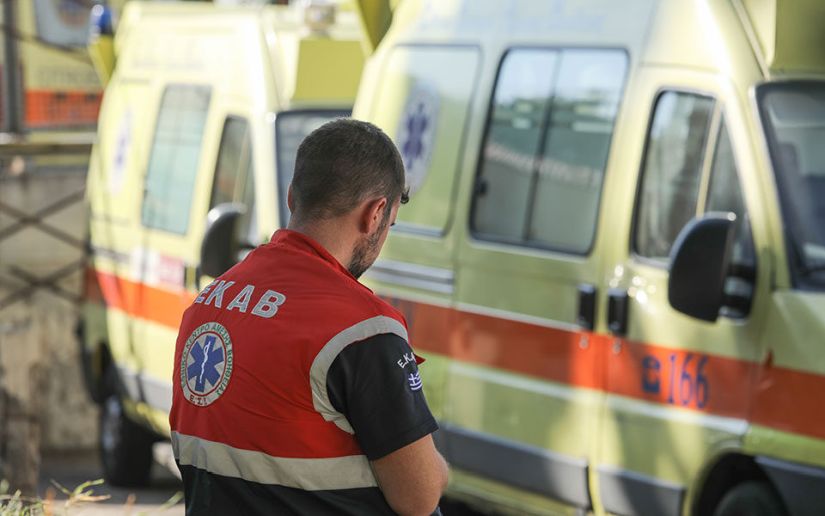 Αυτοκτονία 12χρονου στα Πατήσια