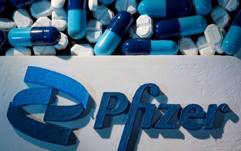 Pfizer: Εκτόξευση κερδών για τον φαρμακευτικό κολοσσό
