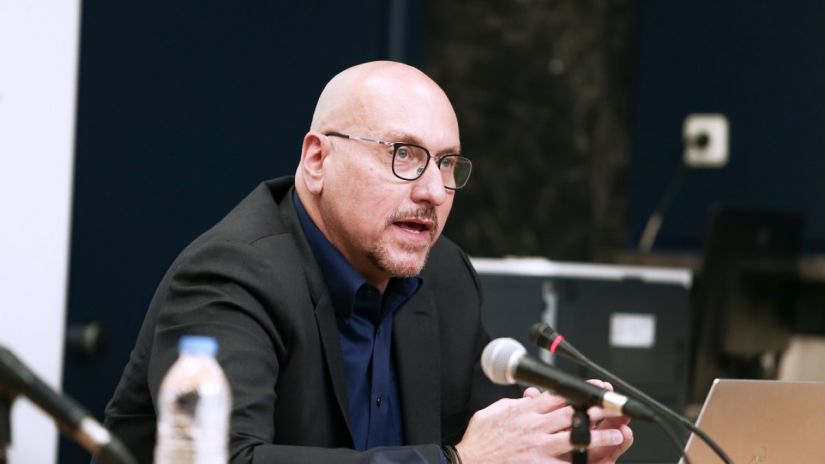 Καθησυχαστικός ο πρόεδρος του ΕΟΔΥ, θ. Ζαούτης, για την ευλογιά των πιθήκων