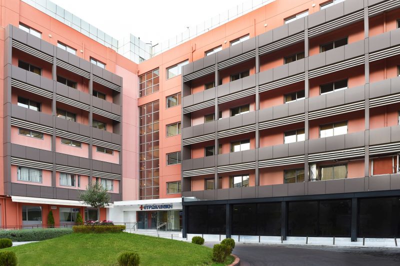 Ευρωκλινική: Κολεκτομή χωρίς τομή στην κοιλιά!