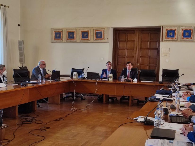 ΕΚΠΑ και YALE μαζί για τις περιβαλλοντικές επιστήμες και τη δημόσια υγεία