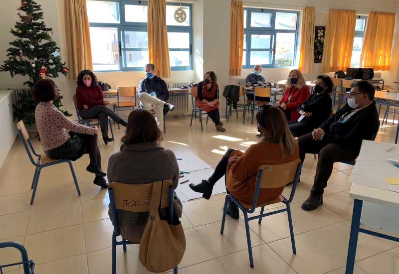 New Wrinkle: Επιτυχής ολοκλήρωση του έργου Human Rights for Beginners 2