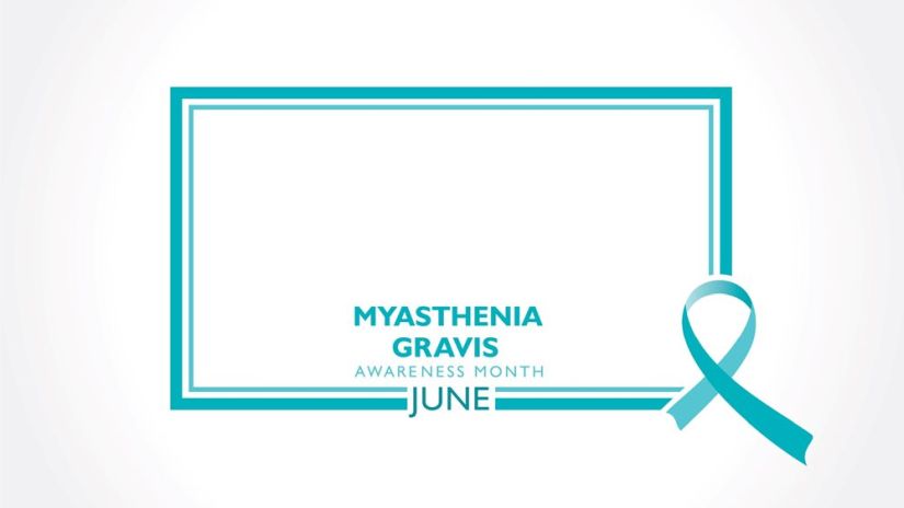 Ιούνιος: Ο μήνας ενημέρωσης & ευαισθητοποίησης για τη μη ιάσιμη ασθένεια Myasthenia Gravis