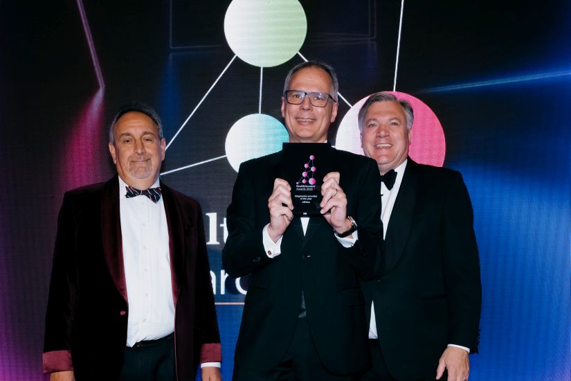 Η Affidea βραβεύτηκε ως «Πάροχος Διαγνωστικών Υπηρεσιών Υγείας»  στα Health Investors Awards 2022