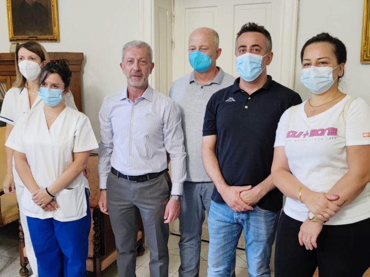 Συνεργασία μεταξύ του Ασύλου Ανιάτων και των Διευθύνσεων Καθαριότητας του Δήμου Αθηναίων