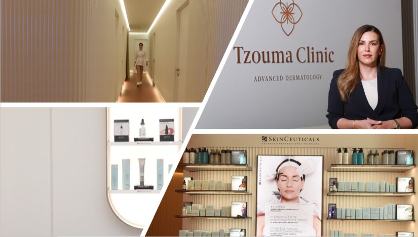Τzouma Clinic & SknCeuticals προχωρούν σε μία καινοτόμα συνεργασία: το Skin Lab
