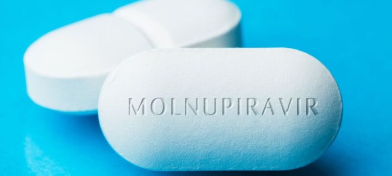 molnupiravir