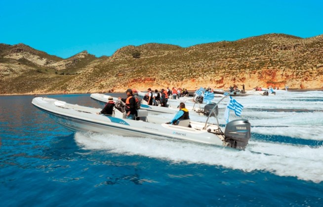 Η Pfizer Hellas Υποστηρικτής της Ομάδας Αιγαίου για 9η συνεχόμενη χρονιά