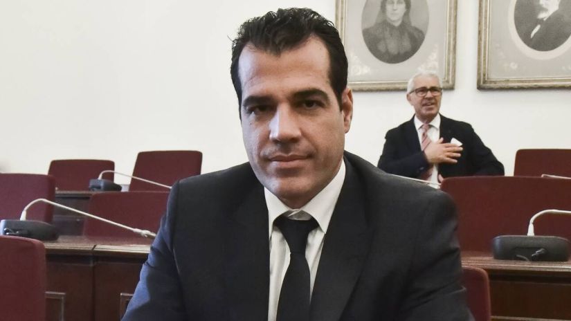 Θ. Πλεύρης: Το ελληνικό δημόσιο καταθέτει αγωγή κατά της Novartis για ηθική βλάβη
