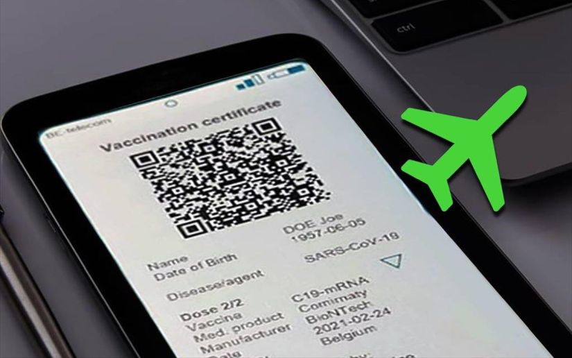 Ευρωπαϊκό πιστοποιητικό COVID: παράταση του νομικού πλαισίου κατά ένα έτος