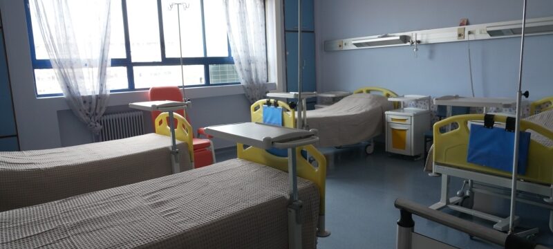 Ανακαίνιση Πτέρυγας στην Παιδοχειρουργική Κλινική του Ιπποκράτειου Νοσοκομείου Θεσσαλονίκης_1