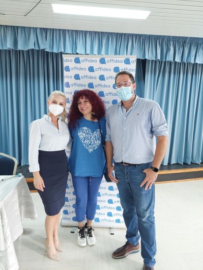 Όμιλος Affidea & Φάρος Τυφλών Ελλάδος: Εκδήλωση ενημέρωσης για τον Διαβήτη