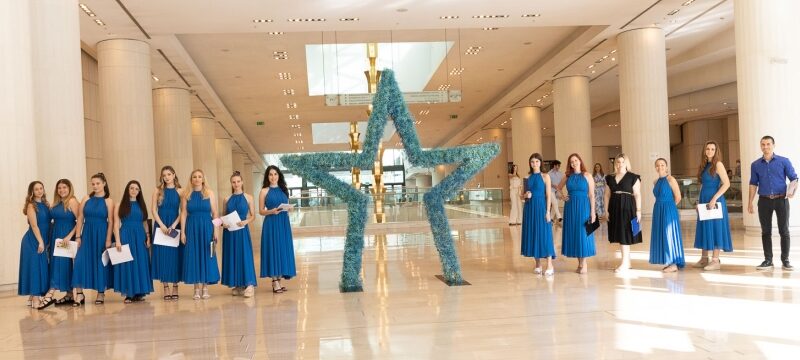 Εθελοντές Κάνε-Μια-Ευχή Ελλάδος