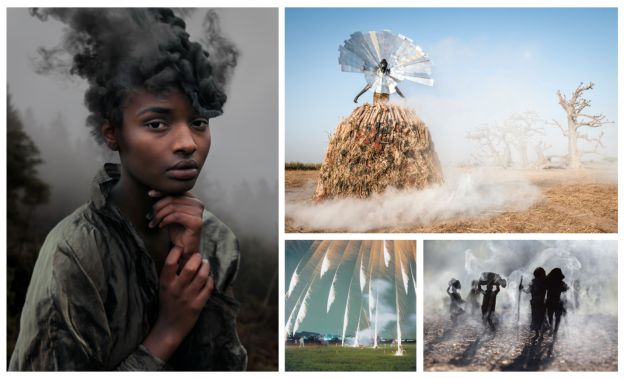 Το PRIX PRICTET, το κορυφαίο βραβείο φωτογραφίας στον κόσμο, παρουσιάζει την έκθεση FIRE στην Αθήνα