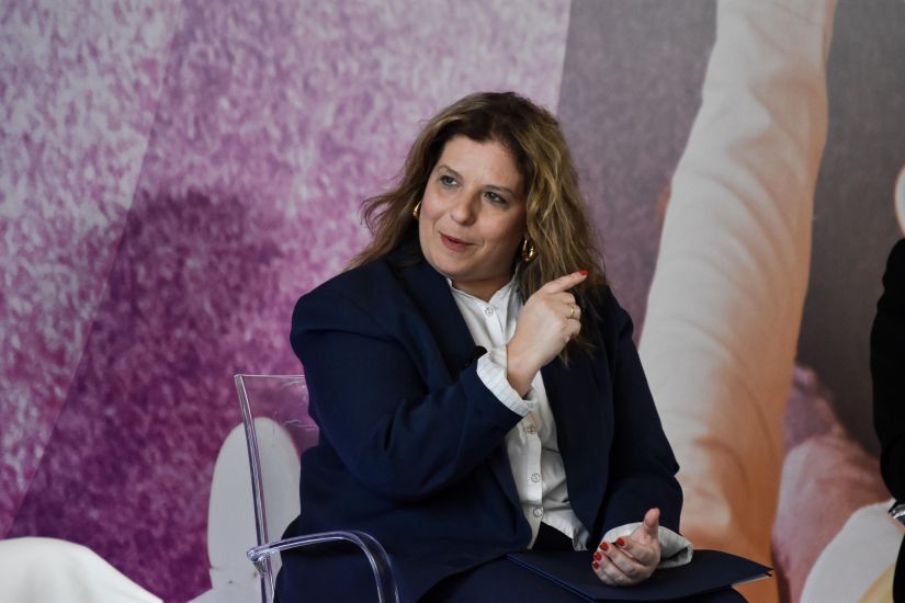 Μ. Συρεγγέλα: Γυναίκες και άντρες αξίζουν ίσα δικαιώματα, ίση μεταχείριση και ίσες ευκαιρίες