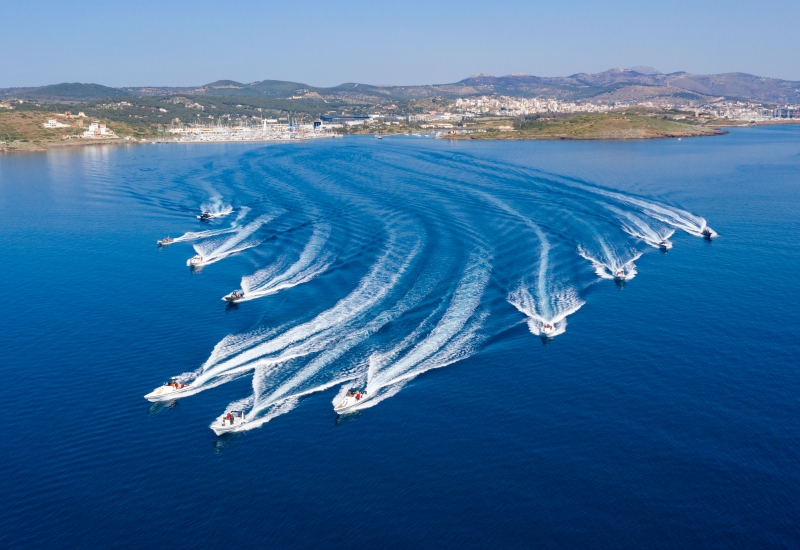 H ΕLPEN ταξίδεψε με τη Σύμπλευση στα ακριτικά νησιά της χώρας μας