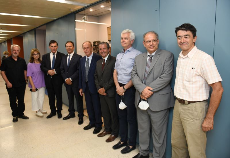 Η ELPEN ανακαινίζει τις αίθουσες διδασκαλίας στη Φαρμακευτική του ΕΚΠΑ