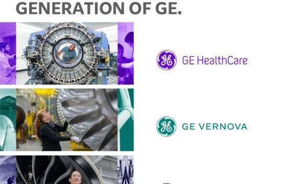 Next Generation of GE