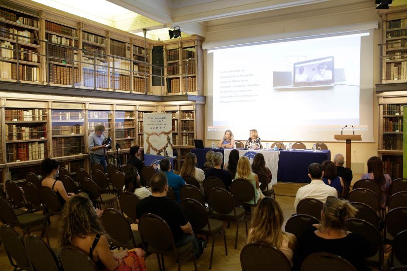 Οι Γιατροί του Κόσμου δίπλα στους ηλικιωμένους της Ελλάδας