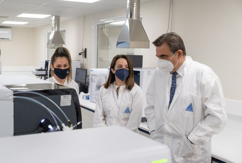 Νέο Κέντρο Έρευνας και Ανάπτυξης της DEMO στη Θεσσαλονίκη: Επενδύουμε στην Ελλάδα, θωρακίζουμε την Ευρώπη