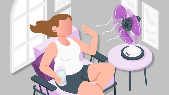 Πώς θα καταλάβω την εμμηνόπαυση ;