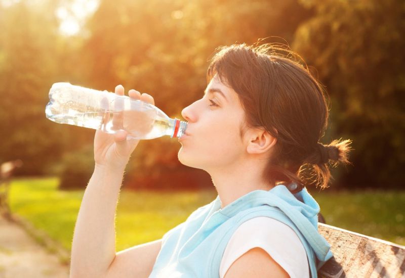Έτσι θα προστατέψετε την καρδιά σας από τον καύσωνα