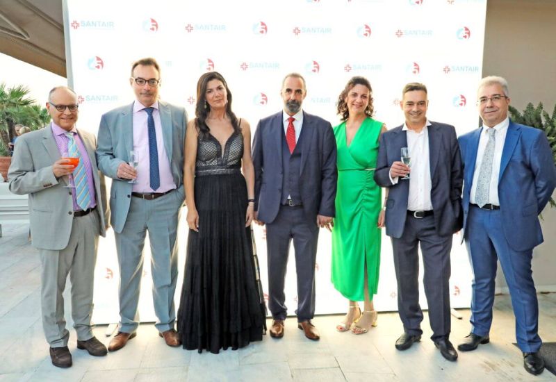 25 χρόνια SANTAIR: «Δημιουργούμε ένα καλύτερο αύριο για την υγεία, για τη ζωή»