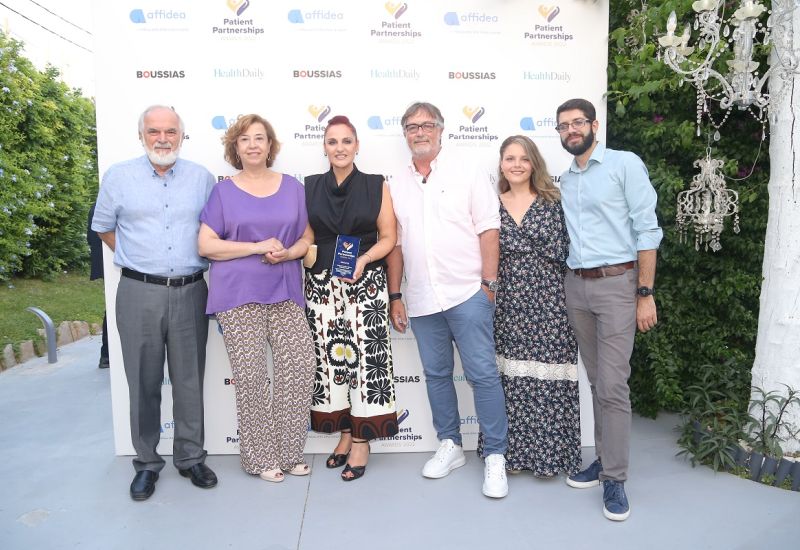 Όμιλος Ευρωκλινικής: Βραβεύτηκε για την προσφορά προληπτικού ελέγχου για τον καρκίνο του μαστού