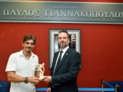 ΒΙΑΝΕΞ_Χορηγία στην Αθλητική Ένωση Αστυνομικών Ελλάδας _1