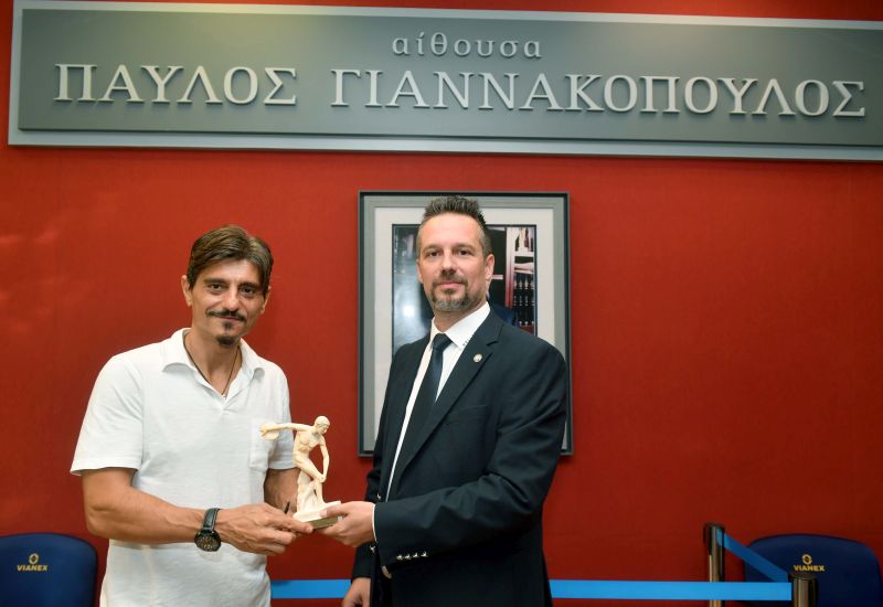 1η θέση στο Ευρωμπάσκετ για την Αθλητική Ένωση Αστυνομικών Ελλάδος με τη στήριξη του Ομίλου ΒΙΑΝΕΞ