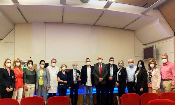 ΕΠΑΝΑΔΙΑΠΙΣΤΕΥΣΗ TEMOS ΤΩΝ ΚΛΙΝΙΚΩΝ ΤΟΥ ΟΜΙΛΟΥ ΙΑΣΩ_ΦΩΤΟΓΡΑΦΙΑ