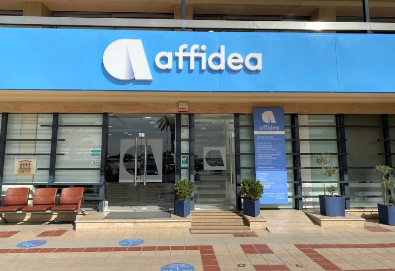 Βράβευση στα Patient Partnerships Awards 2022 για την Affidea
