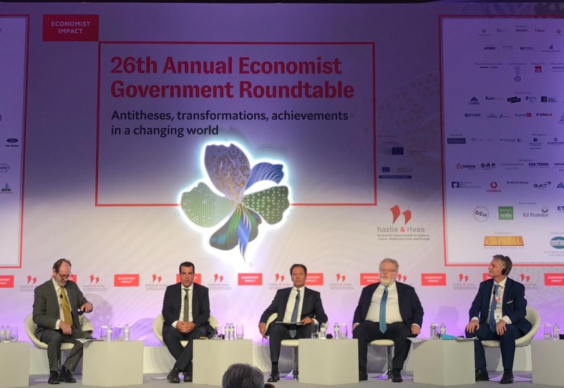 «Η Ελλάδα μπορεί να γίνει πρωταγωνιστής του κλάδου φαρμάκου στην Ευρώπη»