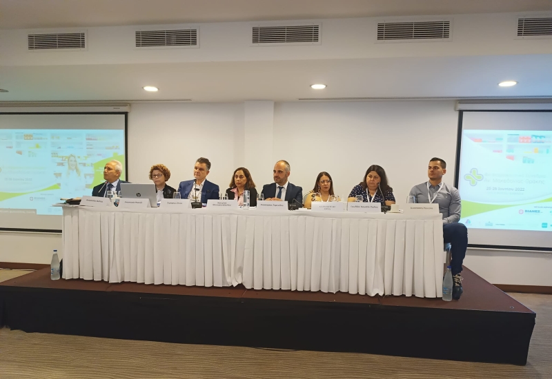 Ολοκληρώθηκε με επιτυχία το 4ο Φαρμακευτικό Συνέδριο Αν. Μακεδονίας-Θράκης