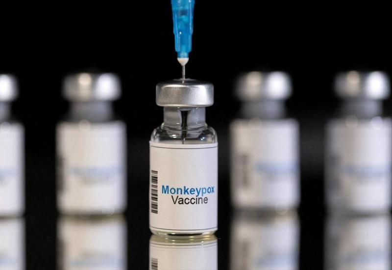 Το Βέλγιο παρέλαβε 3.040 εμβόλια για την ευλογιά των πιθήκων