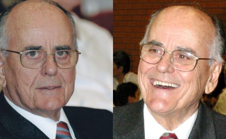 Το Γενικό Νοσοκομείο Παπαγεωργίου αποχαιρετά με θλίψη  τον Ευεργέτη του, Νικόλαο Παπαγεωργίου