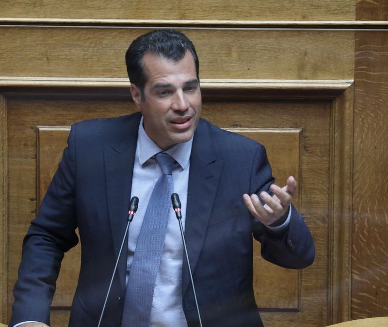 Πλεύρης: «Εξορθολογίζεται η εκπροσώπηση των Ιατρικών Συλλόγων στον ΠΙΣ»