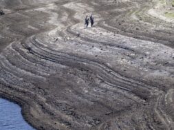 APTOPIX Britain Drought