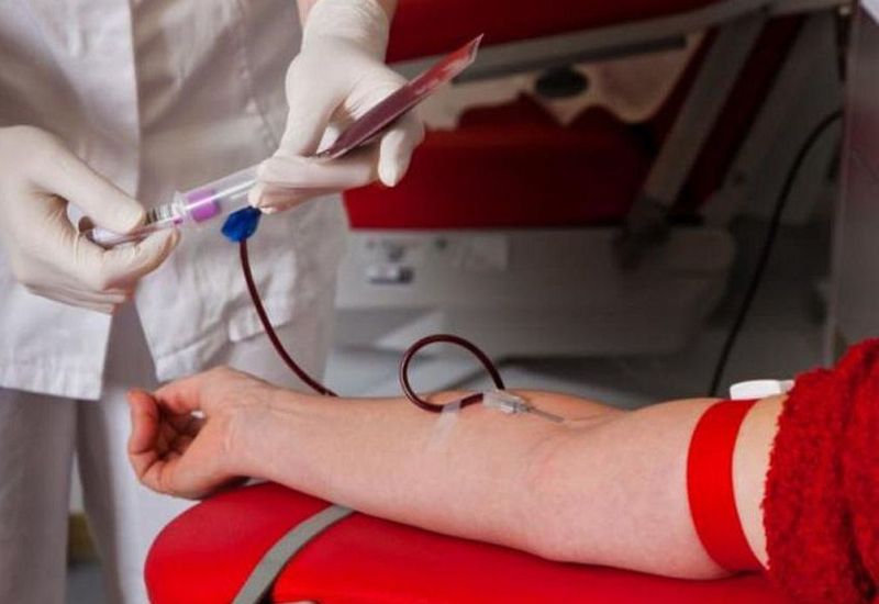 Διήμερο αιμοδοσίας διοργανώνει το Εθνικό Κέντρο Αιμοδοσίας