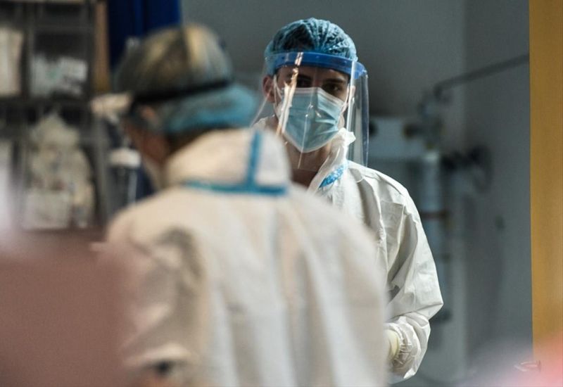 Βασιλακόπουλος: «Από τις επόμενες εβδομάδες θα αρχίσει μια αποκλιμάκωση των κρουσμάτων»