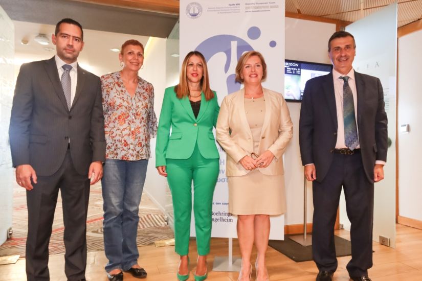 Εκστρατεία ενημέρωσης για την Ιδιοπαθή Πνευμονική Ίνωση