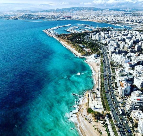 Δίκτυο Υγιών Πόλεων Ελλάδας-Ισραήλ ιδρύεται στο Παλαιό Φάληρο