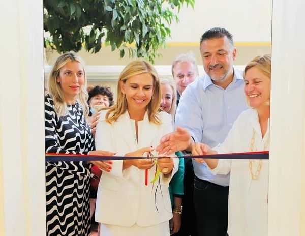 Κέντρο Ημερήσιας Φροντίδας Εφήβων/Ενηλίκων με Διαταραχές Αυτιστικού Φάσματος: Εγκαίνια με εξαγγελίες