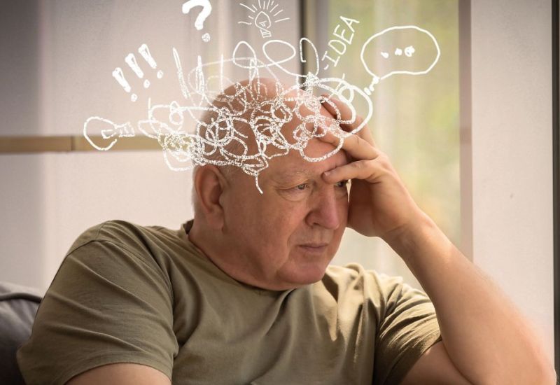 Η άνοια προχωρά, ο άνθρωπος παραμένει