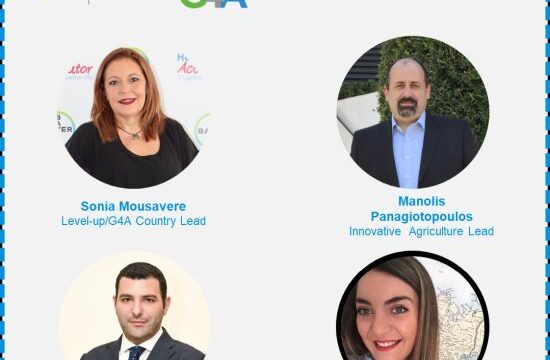 Level-up_G4A_Team in Greece